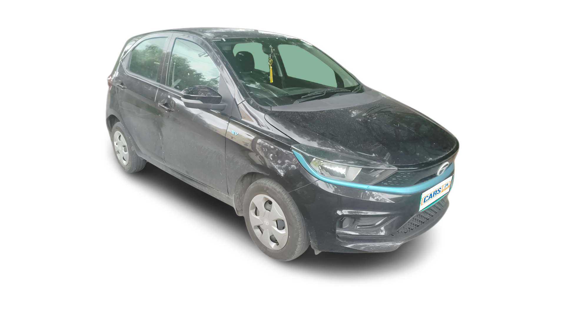 2024 Tata TIAGO EV - Hatchback - Electric - Automatic - ₹8.20 lakh